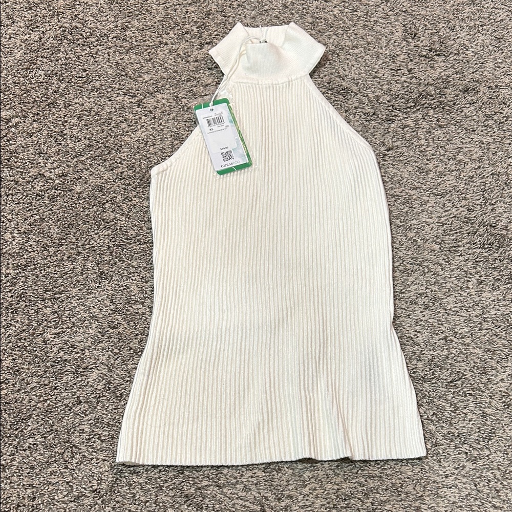 Guess Shayna ottoman MK NK top